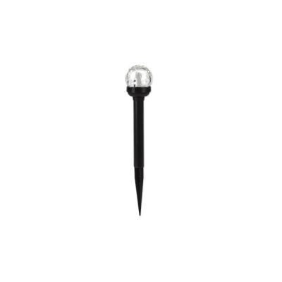 LAMPA SOLARNA WBIJANA KULA SZKŁO VR300 3276