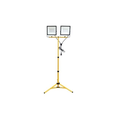 NAŚWIETLACZ LED NA STATYW.2x100W TIGA 4500K 7815