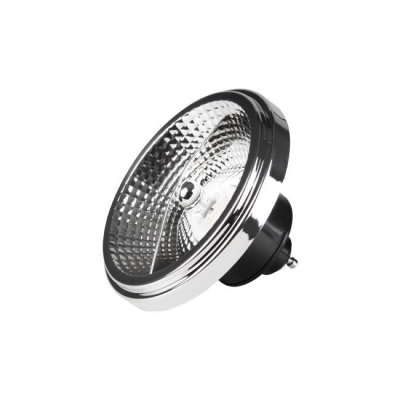 ŻARÓWKA GU10 ES111 LED 15W NW 38° odb. czarny 1697