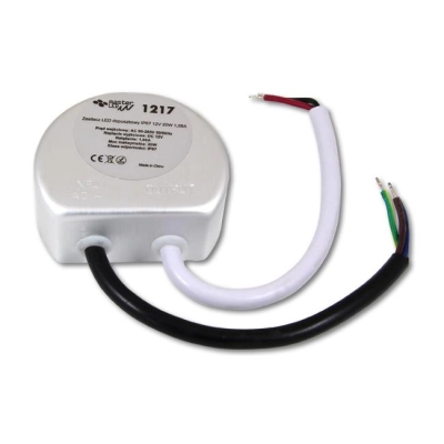 ZASILACZ LED 12V 25W 2,09A IP67 DOPUSZKOW 7112