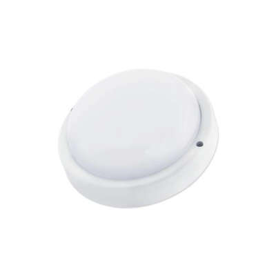 ^PLAFON OKRĄG MAKS 12W NW 4000K IP54 BIAŁY 1477