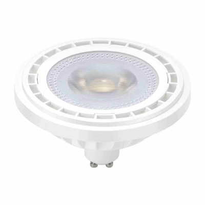 ŻARÓWKA GU10 ES111 LED 10W NW 4000K 38° biały