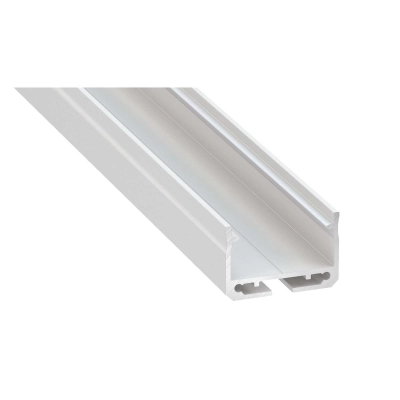PROFIL ALU. LED SILEDA BIAŁY 3M