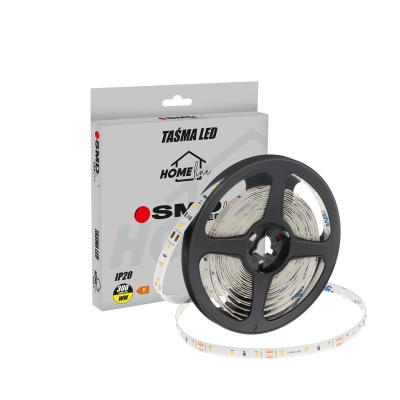 $ TAŚMA LED 300 SMD2835 WW IP20 SMD HOMEline 5M