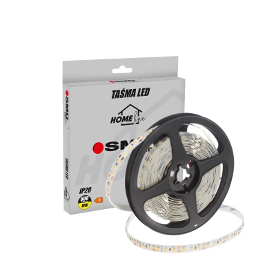 $ TAŚMA LED 600 SMD2835 WW IP20 SMD HOMEline 5M