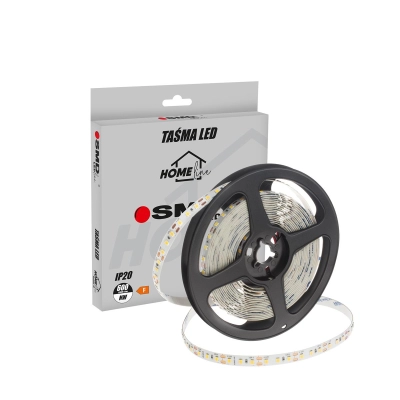 $ TAŚMA LED 600 SMD2835 NW IP20 SMD HOMEline 5M