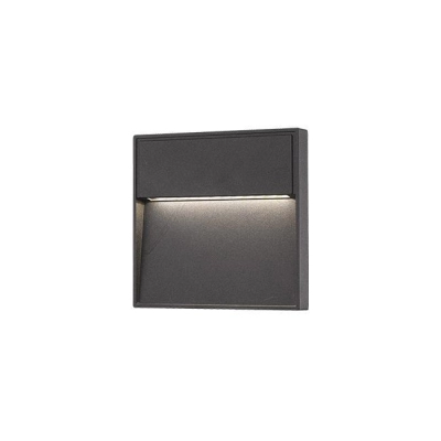 OPRAWA SANTIAGO 4W 4000K IP54 KWADRATOWA 4118