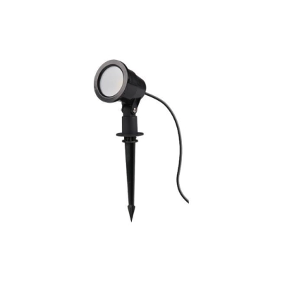 REFLEKTOR ZEW SERGIO LED 7W 2700K IP65 CZARNY5594