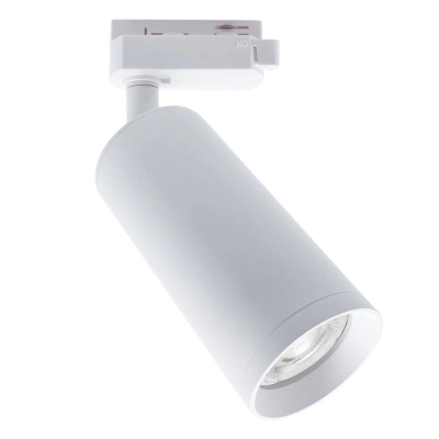 REFLEKTOR MICA WHITE 1F 1x GU10 biały