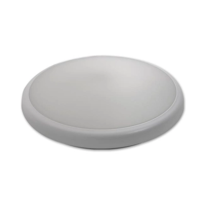 ^PLAFON MIDAS OKRĄGŁY LED 22W NW IK10 IP65 6676