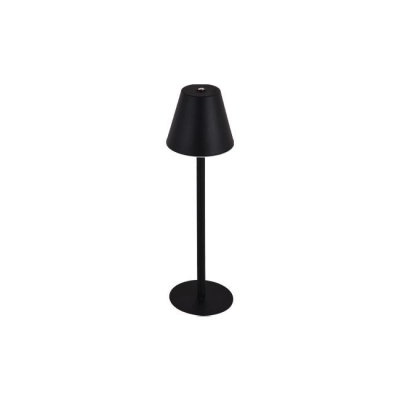 # LAMPKA BIURKOWA HELIO 3,5W LED NW CZARN AKU 2652