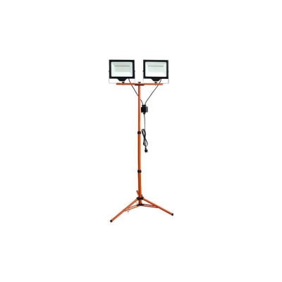 NAŚWIETLACZ LED NA STATYW.2x100W NEVES4500K 1481