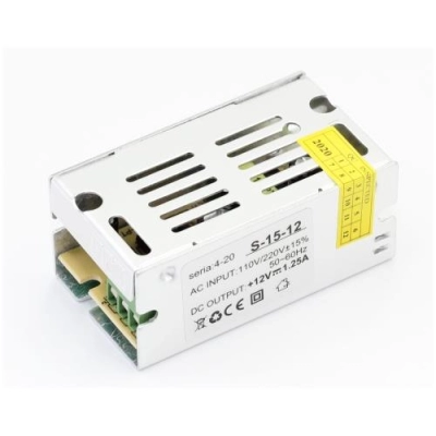 ZASILACZ LED 12V 15W 1,25A MODUŁ ECO ID-3000