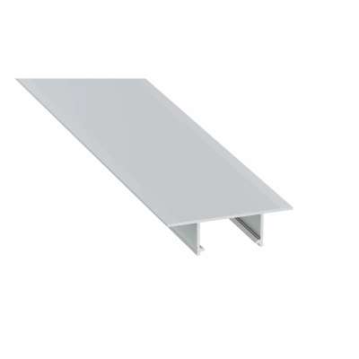PROFIL ALU. LED PLATO ANODOWANY 2M