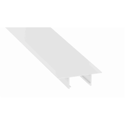 PROFIL ALU. LED PLATO BIAŁY 3M