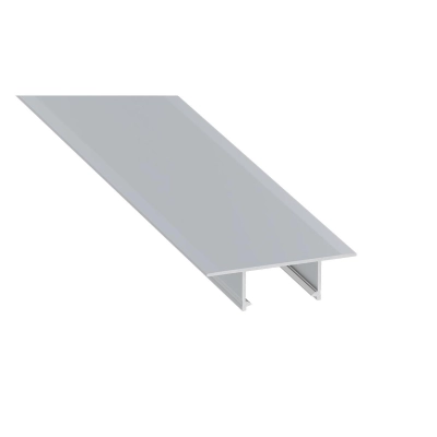 PROFIL ALU. LED PLATO SUROWY 1M