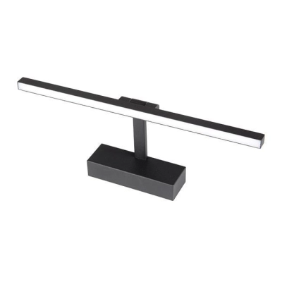 KINKIET LAPPA 40CM LED 9W 4000K IP20 CZARNY 1657