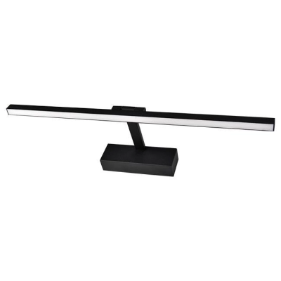 KINKIET LAPPA 50CM LED 12W 4000K IP20 CZARNY 1701