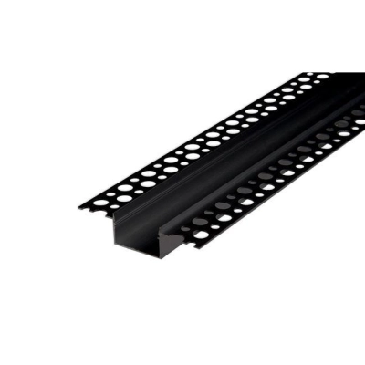 PROFIL GK 20MM CZARNY 2M 1680