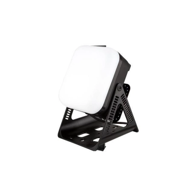 # NAŚWIETLACZ LED PRZENOŚNY 30W/60W 4500K + GN