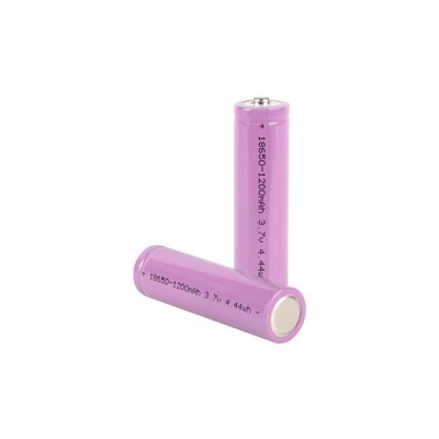AKUMULATOR 18650 1200mAh 3.7V