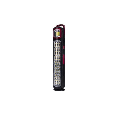 LAMPA LED WARSZTATOWA 12,8W LED +COB SOLAR 0536