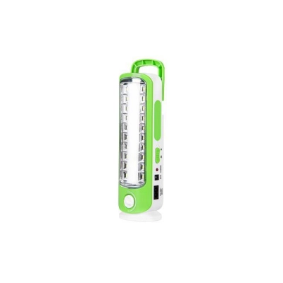 LAMPA LED WARSZTATOWA 4W ZIELONA REGULACJA 0535