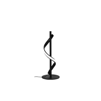 ^LAMPKA LED 10W 4000K 43CM CZARNA XD-LA131