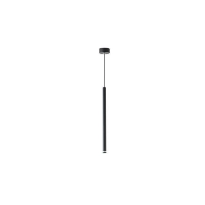 LAMPA PIERO WISZĄCA 1xG9 CZARNY 1279