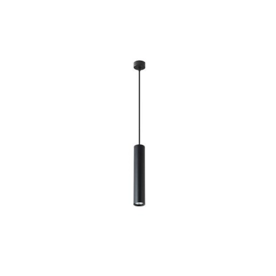 LAMPA KEON WISZĄCA 1xGU10 CZARNY 3762