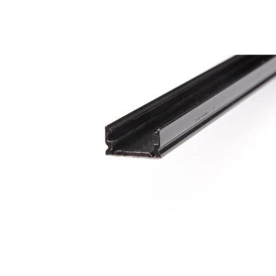 PROFIL SLIM CZARNY 2M 0281