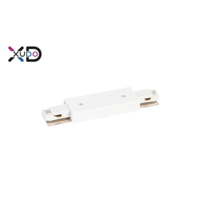 ŁĄCZNIK PROSTY ZASILAJĄCY SZYNY 1F BIAŁY