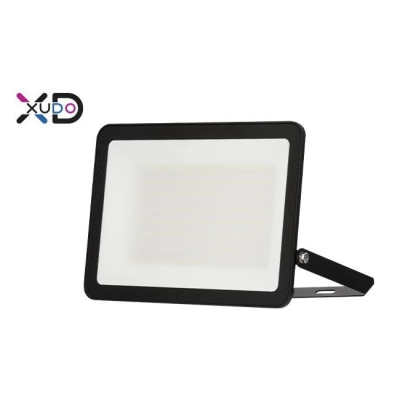 NAŚWIETLACZ LED 100W 4500K CZARNY 3LG  XD-PP106