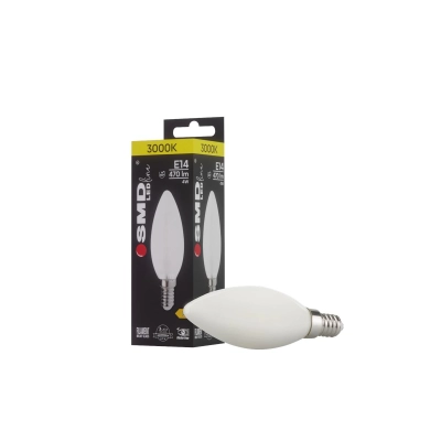 $ ŻARÓWKA E14 LED FILAME 4W WW ML C35 ŚWIEC.4618