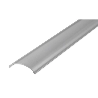 KLOSZ TRANSPARENTNY PC 1M DO PROFIL NAWIERZCHNIOWY