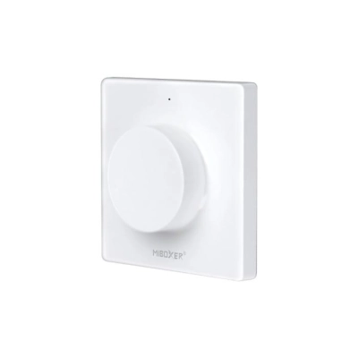 PANEL POKRĘTŁO MONO CCT Mi-Light CR2032 K1 biały