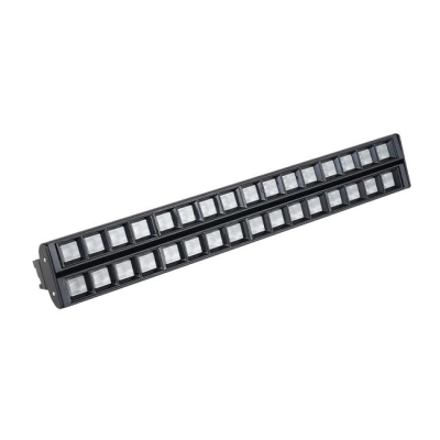 LAMPA LINDA DUO LED 48W 4000K 1F 60cm CZARNA 4017