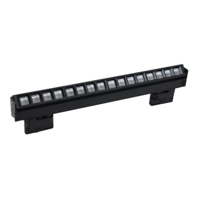 LAMPA SARA TRACK 3F 60cm 4000K 24W CZARNY 1341