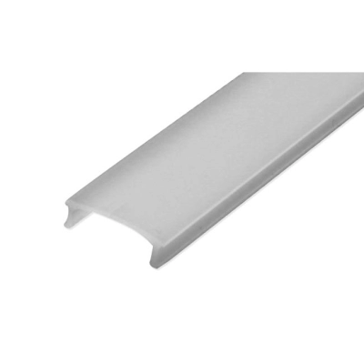 KLOSZ TRANSPARENTNY PC 2M DO PRF. NAWIERZCHNIOWY