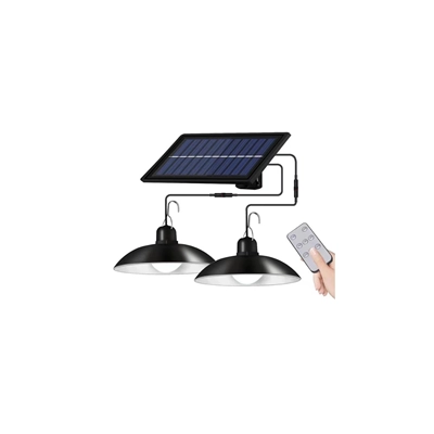 LAMPA SOLARNA HIGH BAY X2 PILOT 0304