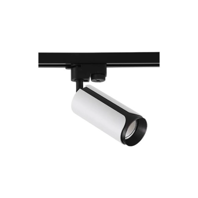 REFLEKTOR SENTO 1F 1xGU10 BIAŁY/CZARNY 2531