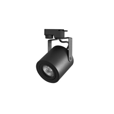 REFLEKTOR ABI GU10 80mm 3F CZARNY 8582