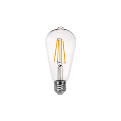 ŻARÓWKA E27 FILAMENT ST64 4000K 8W VITA 3638