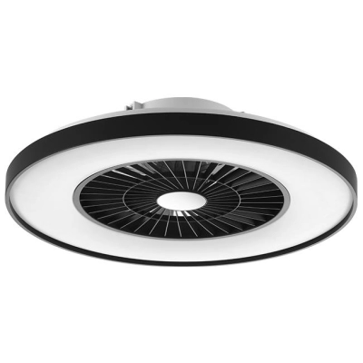 ^PLAFON KLEO LED 55W CCT WENTYLATOR 60CM 8608