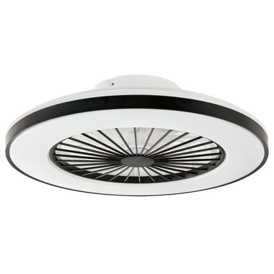 ^PLAFON KLEO LED 55W CCT WENTYLATOR 50CM 8618