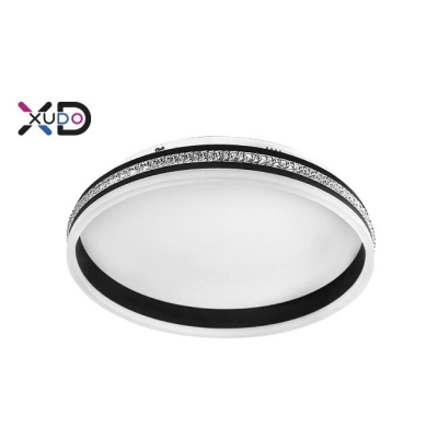 ^PLAFON LED 48W 50CM 4000K KRYSZTAŁ XUDO