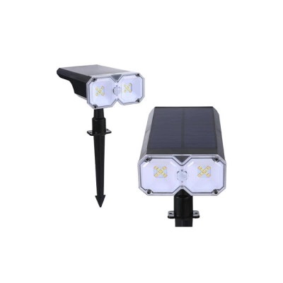LAMPA LED SOLARNA WBIJANA DUO 3653