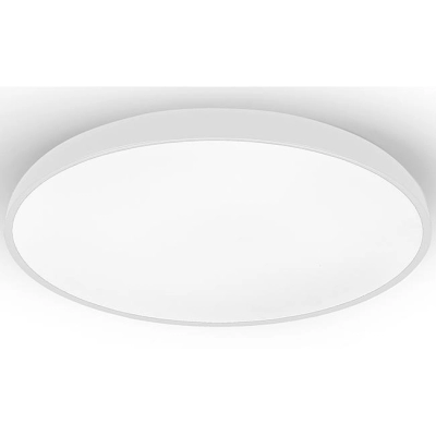 ^PLAFON OKRĄGŁY 72W CCT 50CM BIAŁY XUDO