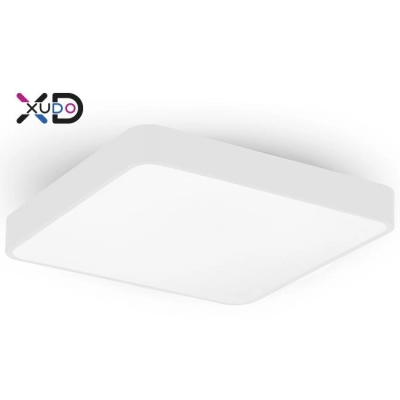 ^PLAFON KWADRAT 32W CCT 30CM BIAŁY XUDO