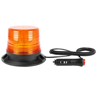 LAMPA LED OSTRZEGAWCZA KOGUT 12-24V 128X95MM 6619